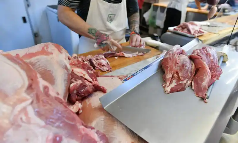 Consumo privado acumula ocho meses a la baja 2 Consumo privado acumula ocho meses a la baja