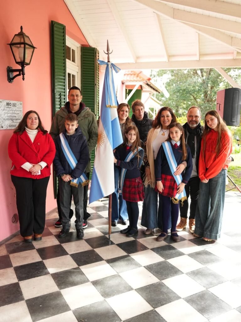 Esteban Echeverría celebró el aniversario 201 de la colonia escocesa 4 Esteban Echeverría celebró el aniversario 201 de la colonia escocesa