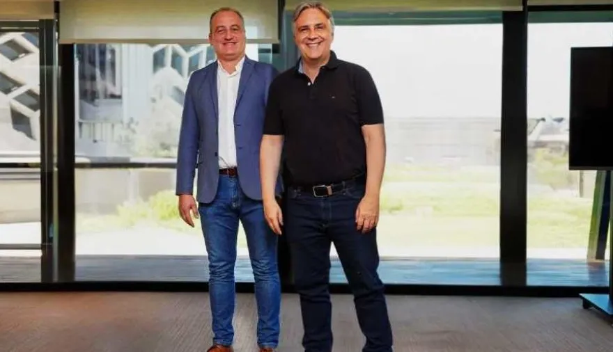 Facundo Ahumada cuestionó a Martín Llaryora por acercamiento a evangélicos 2 Facundo Ahumada cuestionó a Martín Llaryora por acercamiento a evangélicos