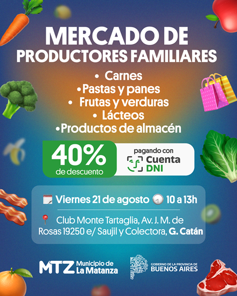 Accediendo a Derechos llega a La Matanza con trámites y servicios 2 Accediendo a Derechos llega a La Matanza con trámites y servicios