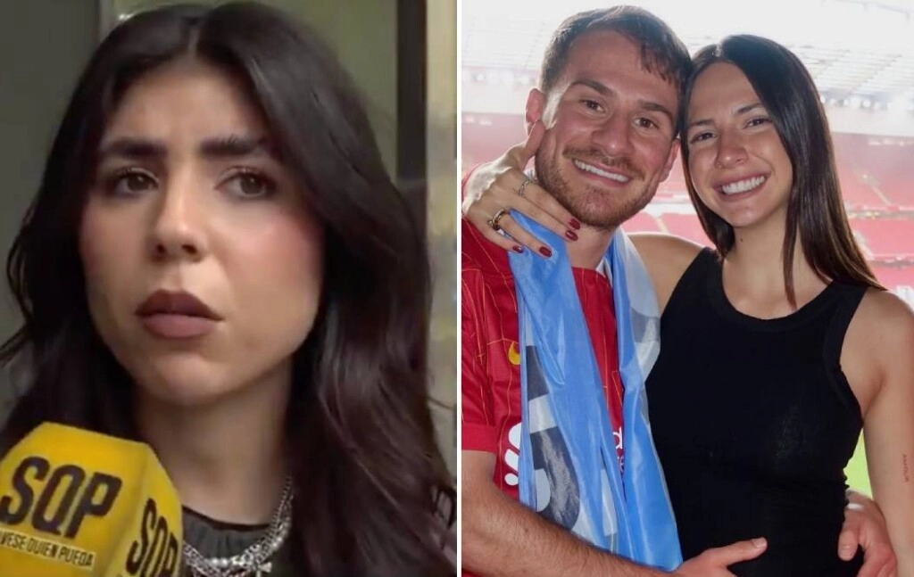 Yanina Latorre declara a Cami Mayan su peor enemiga por aprovecharse de Alexis Mac Allister 2 Yanina Latorre declara a Cami Mayan su peor enemiga por aprovecharse de Alexis Mac Allister