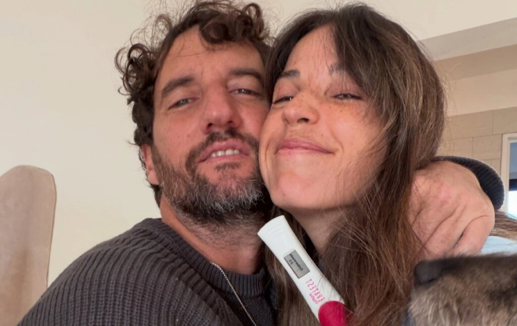 Cande Molfese confirma embarazo después de predicción de astróloga 2 Cande Molfese confirma embarazo después de predicción de astróloga