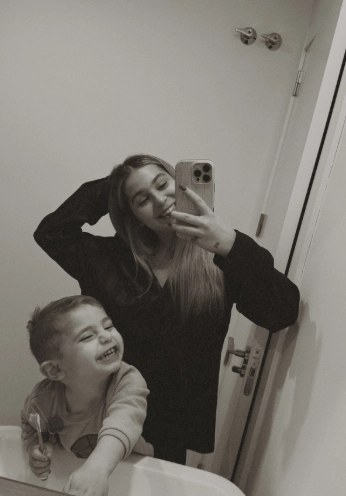 Campeón argentino blanqueó nuevo romance y su ex lo denunció por echarla con su hijo 2 Campeón argentino blanqueó nuevo romance y su ex lo denunció por echarla con su hijo
