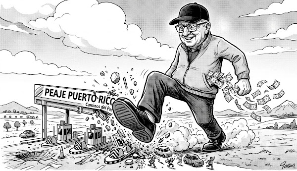 Quién paga la ruta 2 Quién paga la ruta