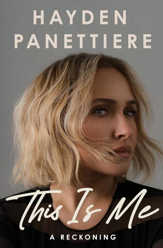 Hayden Panettiere hallada muerta tras acusar a un ganador del Oscar 2 El libro de Hayden Panettiere