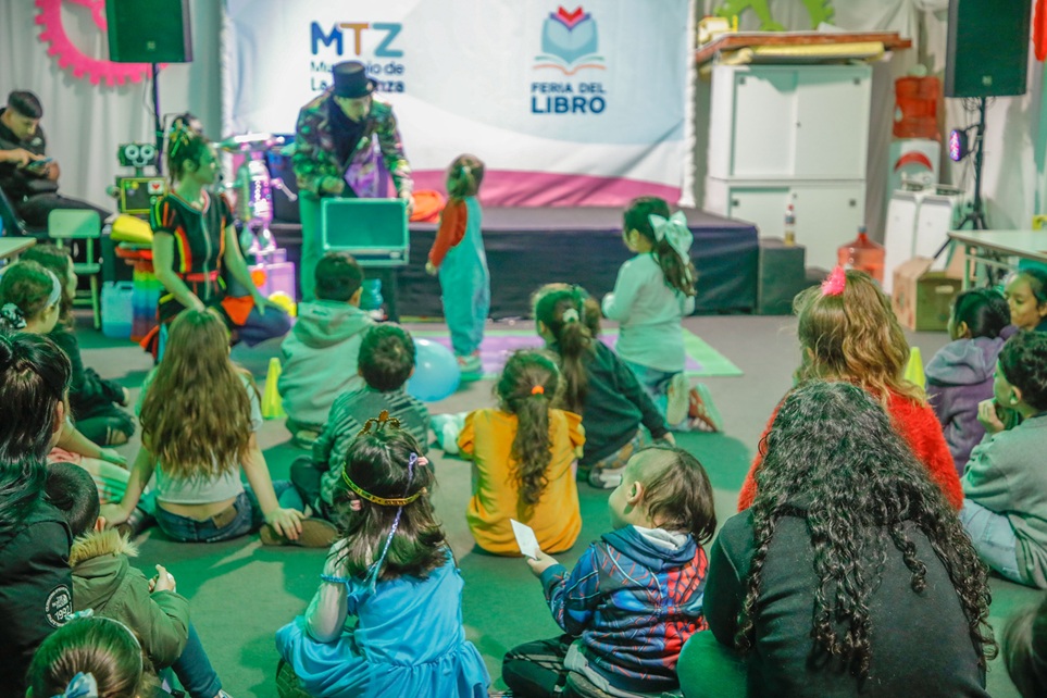 Feria del Libro de La Matanza: entrada libre y gratuita 2 Feria del Libro de La Matanza: entrada libre y gratuita