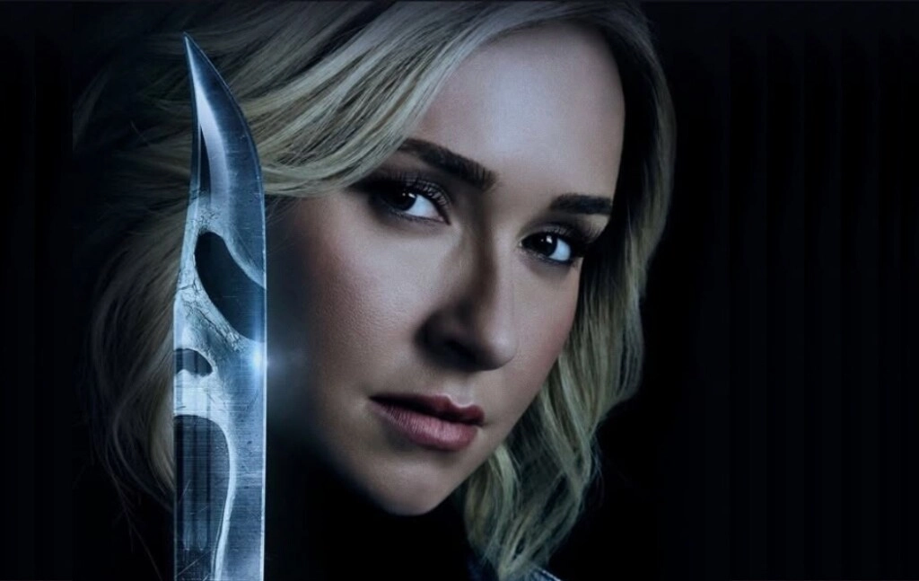 Hayden Panettiere hallada muerta tras acusar a un ganador del Oscar 3 Hayden Panettiere, en Scream.