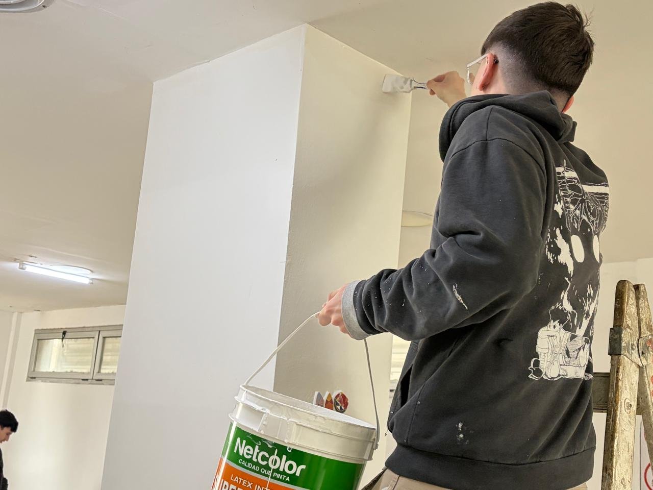 Avanzan obras de puesta en valor en el Hospital Lucio Meléndez 2 Avanzan obras de puesta en valor en el Hospital Lucio Meléndez