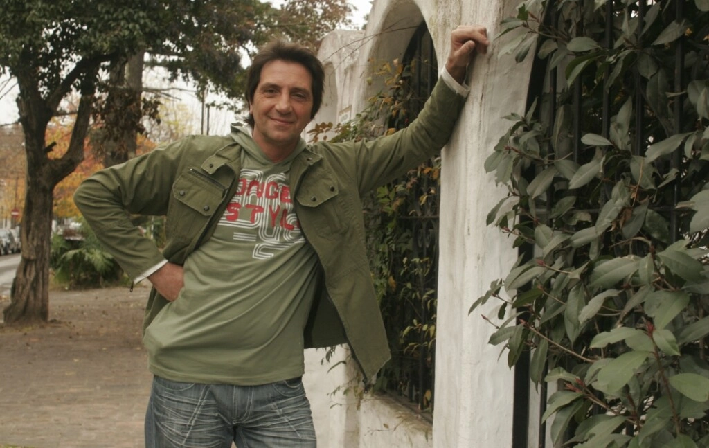 De la fama con Moria Casán a lavar autos y atender una panadería: últimos años de Luis Vadalá 4 Luis Vadalá. (Archivo Paparazzi)