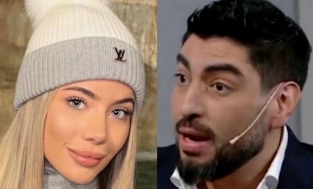 Tamara Pettinato cuestionó que quieran sacar del clóset a Facundo Moyano 2 Moyano y Candela