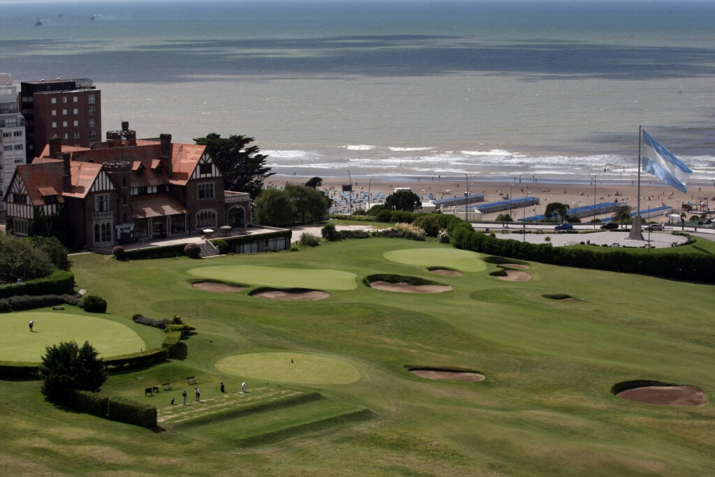 Cinco campos de golf en Mar del Plata entre mar, bosque y sierra 2 Cinco campos de golf en Mar del Plata entre mar, bosque y sierra