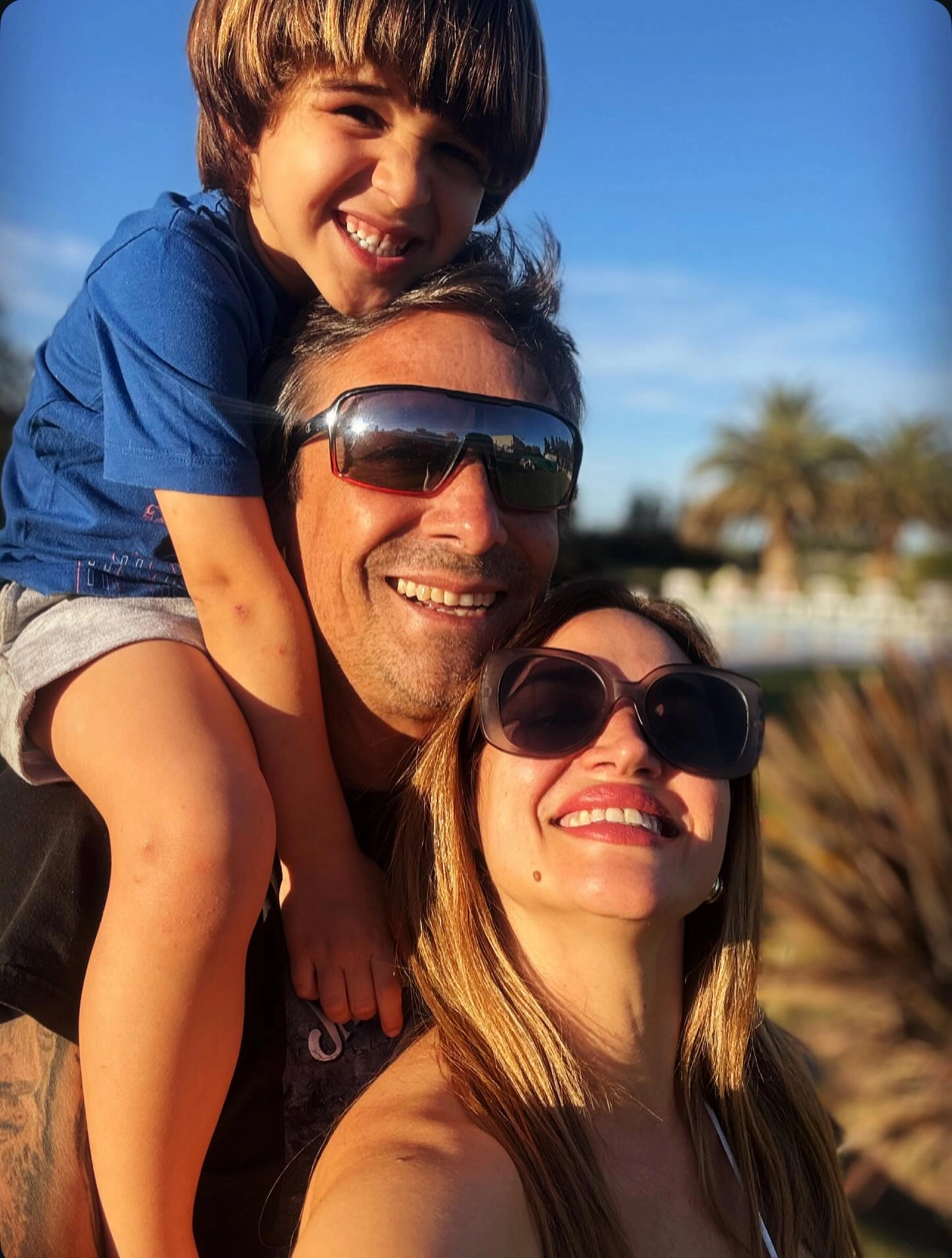 Belén Francese habló de su crisis postparto y la terapia por posesividad 2 Belén Francese habló de su crisis postparto y la terapia por posesividad