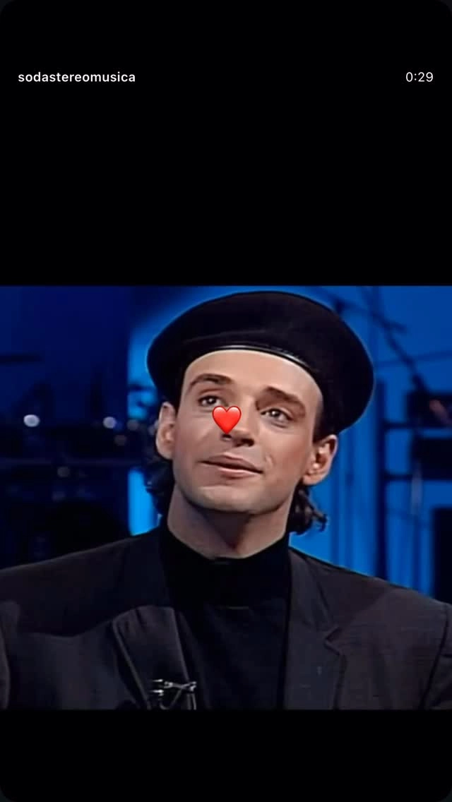 Lisa y Benito recuerdan a Gustavo Cerati en su 67.o cumpleaños 3 Lisa Cerati publicó varios videos en honor a su padre. Fotos: IG.