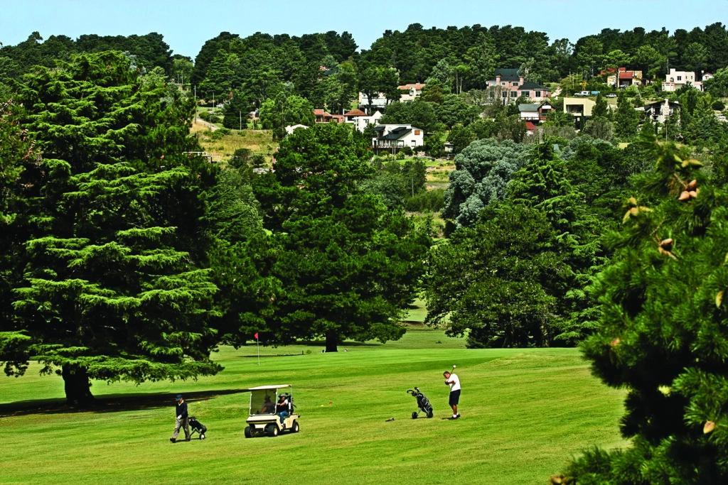 Cinco campos de golf en Mar del Plata entre mar, bosque y sierra 7 Cinco campos de golf en Mar del Plata entre mar, bosque y sierra