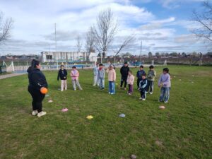 Festejos por el Día de las Infancias en las UMIs 2 Festejos por el Día de las Infancias en las UMIs
