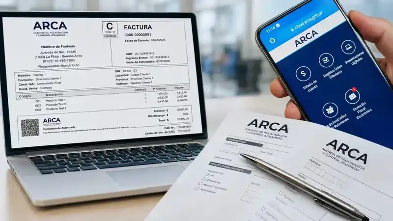 Nuevos requisitos de facturación electrónica de ARCA 2 Nuevos requisitos de facturación electrónica de ARCA