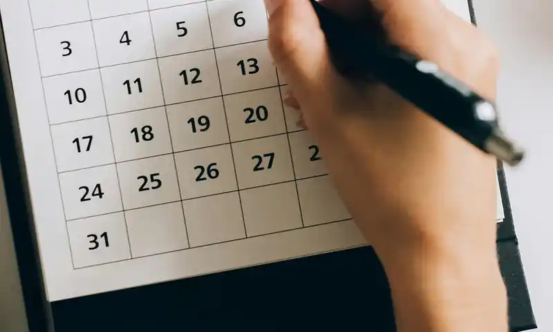 Feriados de 2026 después del 17 de agosto 2 Feriados de 2026 después del 17 de agosto