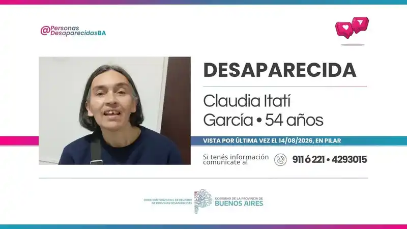 Buscan a mujer desaparecida desde hace días 2 Buscan a mujer desaparecida desde hace días