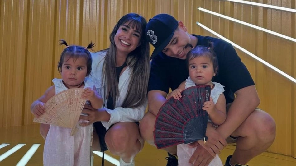 Daniela Celis aconseja tener siempre un turro porque dan la vida por vos 2 Daniela Celis aconseja tener siempre un turro porque dan la vida por vos