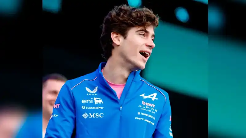 Colapinto en el Templo de la Velocidad: cronograma y horarios del GP de Italia de F1 2 Colapinto en el Templo de la Velocidad: cronograma y horarios del GP de Italia de F1
