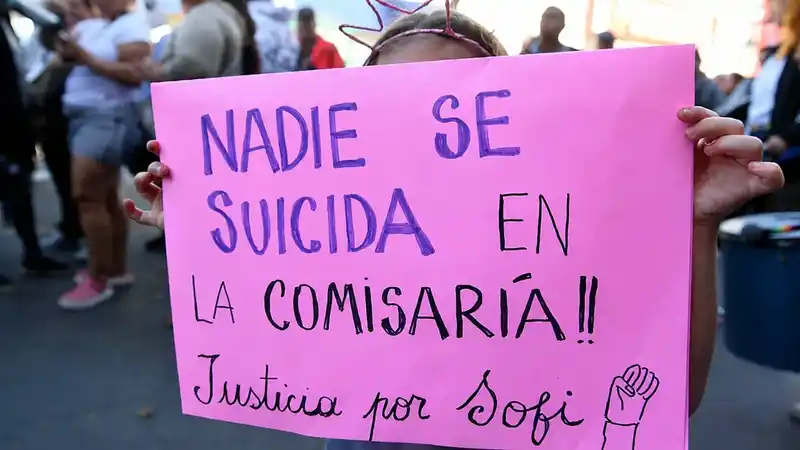 Juicio por el crimen de Sofía Fernández previsto para el próximo año 2 Juicio por el crimen de Sofía Fernández previsto para el próximo año