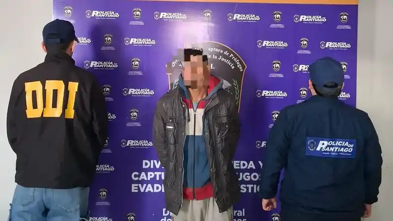 Detenido por presunto abuso sexual a menor 2 Detenido por presunto abuso sexual a menor