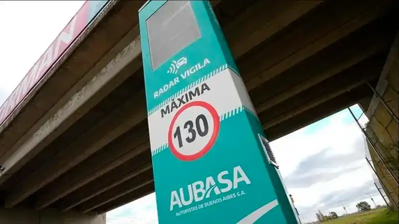 Ubicación de los nuevos radares de Aubasa en la Autovía 2 2 Ubicación de los nuevos radares de Aubasa en la Autovía 2