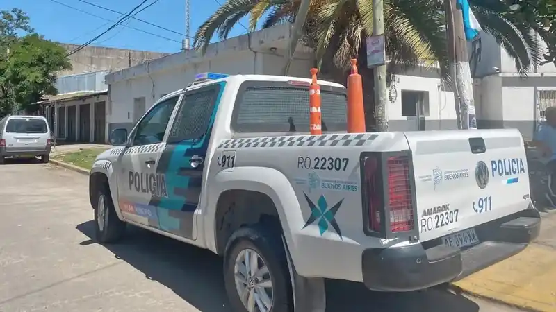 Allanamientos en Derqui: dos detenidos y cocaína secuestrada 2 Allanamientos en Derqui: dos detenidos y cocaína secuestrada