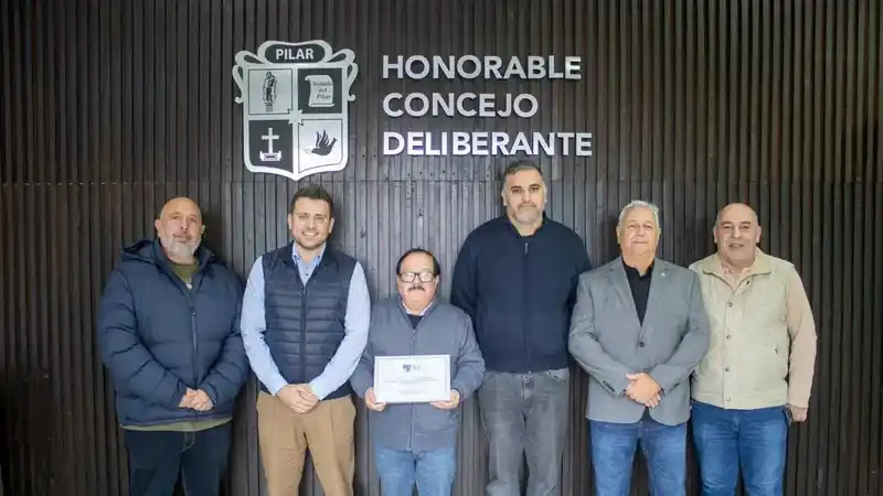 Concejo Deliberante distinguió a SCIPA en su 80o aniversario 2 Concejo Deliberante distinguió a SCIPA en su 80o aniversario