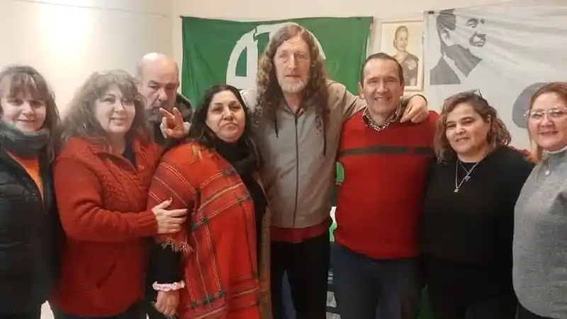 Daniel Llanes lidera la Lista 1 en la CTA Autónoma de Pilar 2 Daniel Llanes lidera la Lista 1 en la CTA Autónoma de Pilar