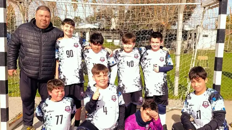Clausura de inferiores: Muni Pilar ganó cuatro 2 Clausura de inferiores: Muni Pilar ganó cuatro