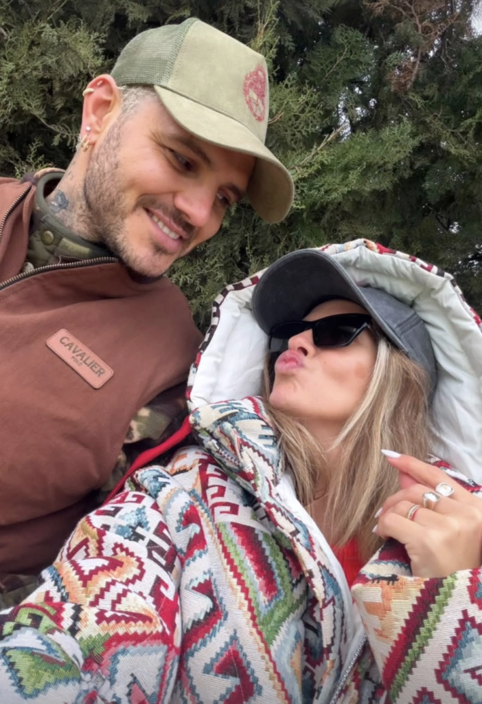 Foto polémica de Mauro Icardi tras insultos a argentinos y China Suárez 2 Foto polémica de Mauro Icardi tras insultos a argentinos y China Suárez