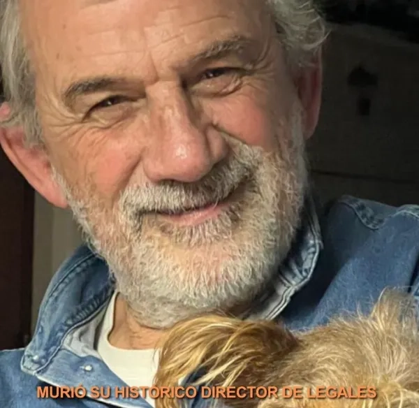 Luto en América por la muerte de un maestro que conmociona a conductores, periodistas y productores 2 Luto en América por la muerte de un maestro que conmociona a conductores, periodistas y productores