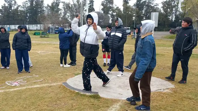 Atletismo PCD define campeones en Juegos Bonaerenses 2 Atletismo PCD define campeones en Juegos Bonaerenses