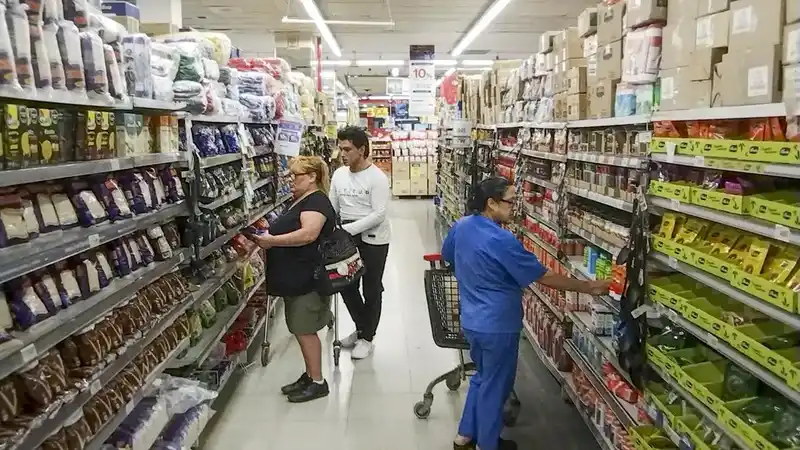 Inflación de julio sube 2,1% y acumula 33,8% interanual 2 Inflación de julio sube 2,1% y acumula 33,8% interanual