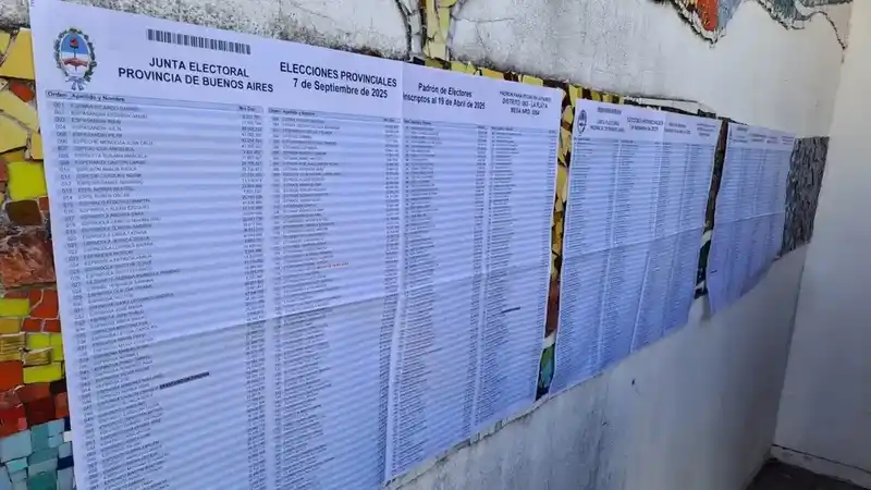 Junta Electoral amplía plazo para afiliaciones partidarias 2 Junta Electoral amplía plazo para afiliaciones partidarias