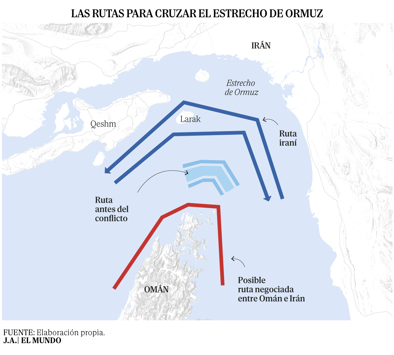 Irán se prepara para enfrentamiento con EEUU tras fracaso de negociaciones 2 Irán se prepara para enfrentamiento con EEUU tras fracaso de negociaciones