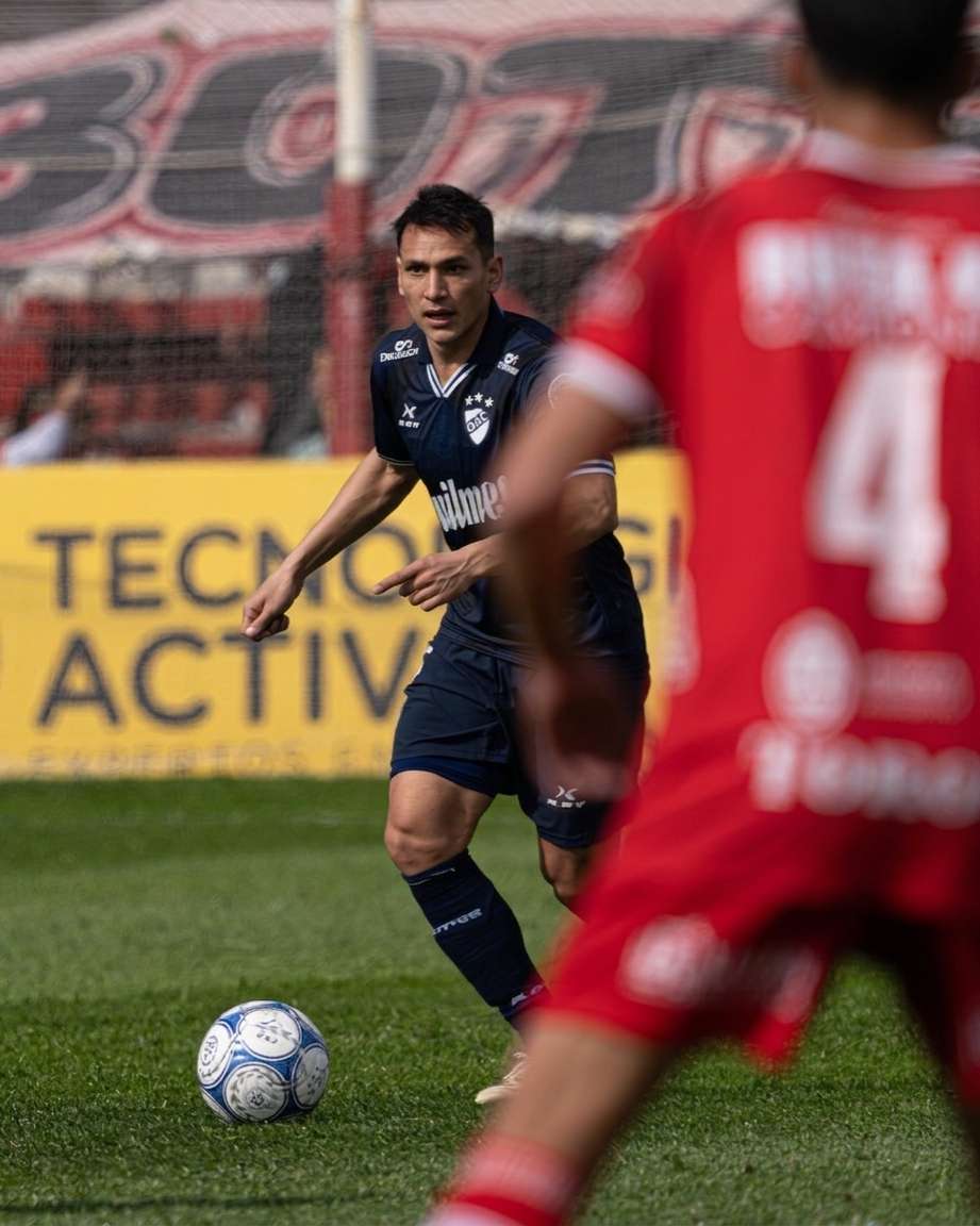 Quilmes cayó ante Deportivo Maipú y perdió la chance de entrar al Reducido 3 Quilmes cayó ante Deportivo Maipú y perdió la chance de entrar al Reducido