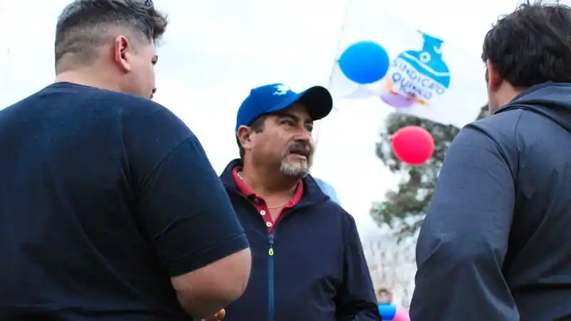 Sindicato Químico de Pilar celebró 61 años 2 Sindicato Químico de Pilar celebró 61 años