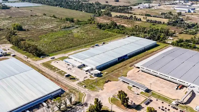 Se vende ex fábrica de Whirlpool en Pilar 2 Se vende ex fábrica de Whirlpool en Pilar