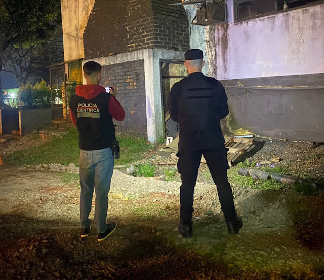 Encuentran muerto a un hombre cerca de la Unidad Regional de San Vicente 2 Encuentran muerto a un hombre cerca de la Unidad Regional de San Vicente
