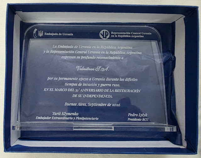 Legislatura porteña reconoció a empresario de Dos de Mayo por ayuda humanitaria a Ucrania 3 Legislatura porteña reconoció a empresario de Dos de Mayo por ayuda humanitaria a Ucrania
