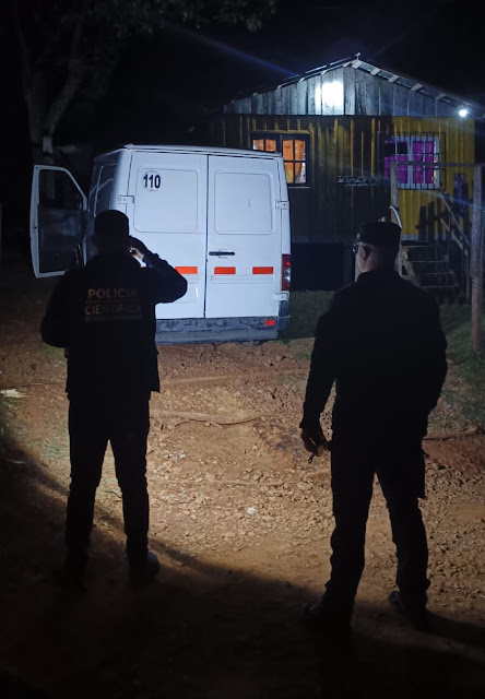 Detenido tras robar estéreo de camioneta en San Vicente 2 Detenido tras robar estéreo de camioneta en San Vicente