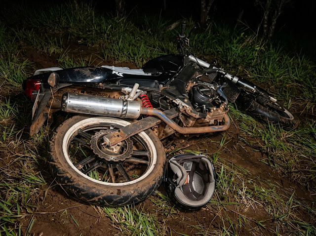 Choque en Dos de Mayo deja dos motociclistas lesionados 2 Choque en Dos de Mayo deja dos motociclistas lesionados