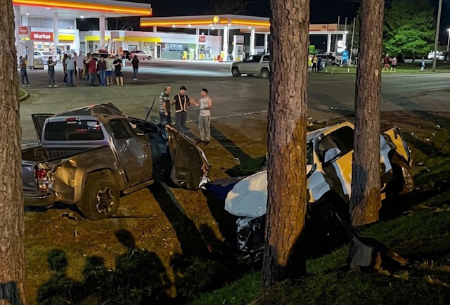 Tercera víctima por choque de camionetas en San Vicente 2 Tercera víctima por choque de camionetas en San Vicente