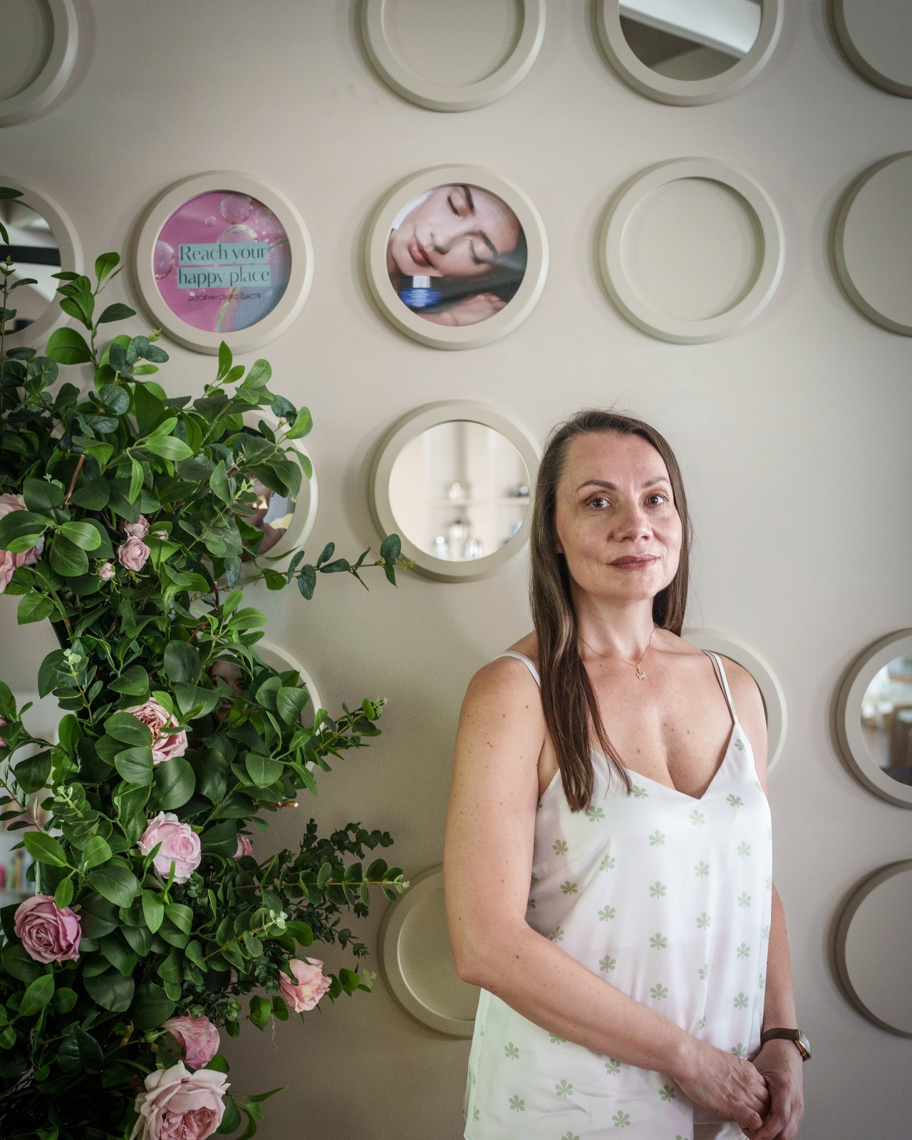 Ucrania estudia legalizar la pornografía para financiar el fondo de guerra 3 Lesia Mykhalenko, abogada fiscalista que ha representado a creadoras de OnlyFans en Ucrania.