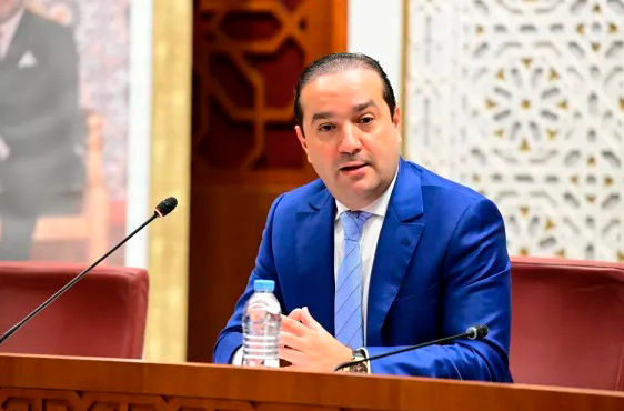 Seis aspirantes al futuro político de Marruecos 2 El presidente del RNI, Mohamed Chouki.