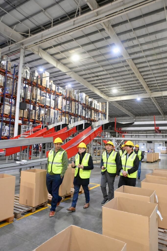 Fernando Gray se reunió con empresarios chinos interesados en invertir en Esteban Echeverría 2 Fernando Gray se reunió con empresarios chinos interesados en invertir en Esteban Echeverría