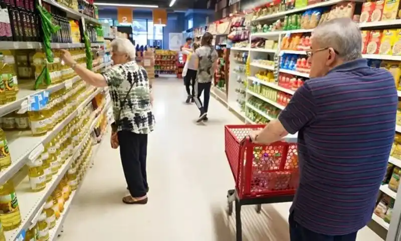 Inflación 1,7% en agosto y 21,3% acumulada en el año 2 Inflación 1,7% en agosto y 21,3% acumulada en el año