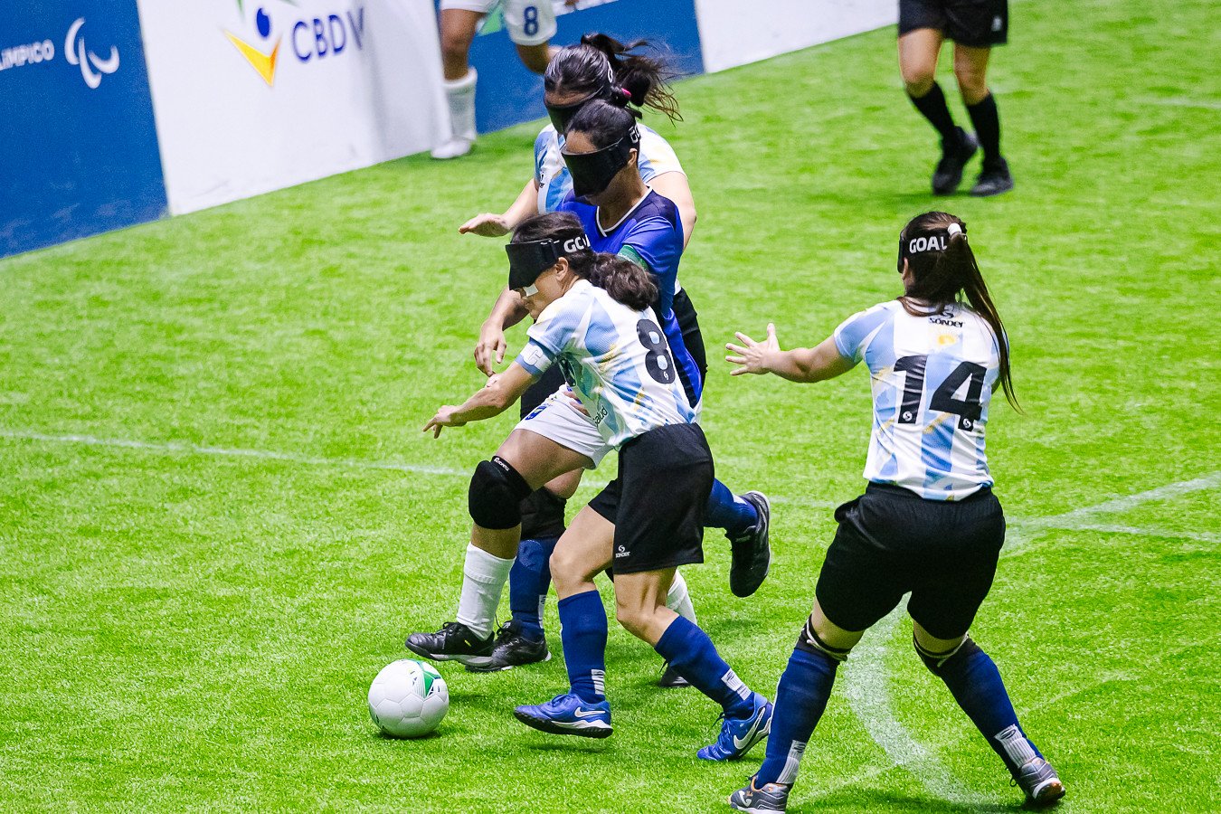 Las Murciélagas campeonas de América tras vencer a Brasil en San Pablo 2 Las Murciélagas campeonas de América tras vencer a Brasil en San Pablo